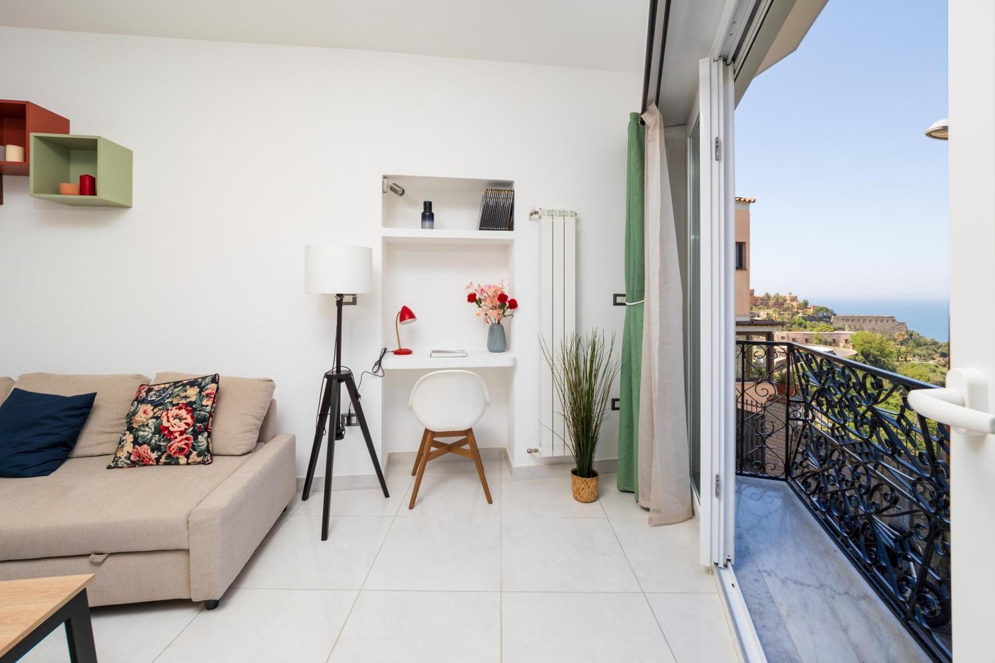 La Casa Del Golfo Apartment วีโกเอเกวนเซ ภายนอก รูปภาพ