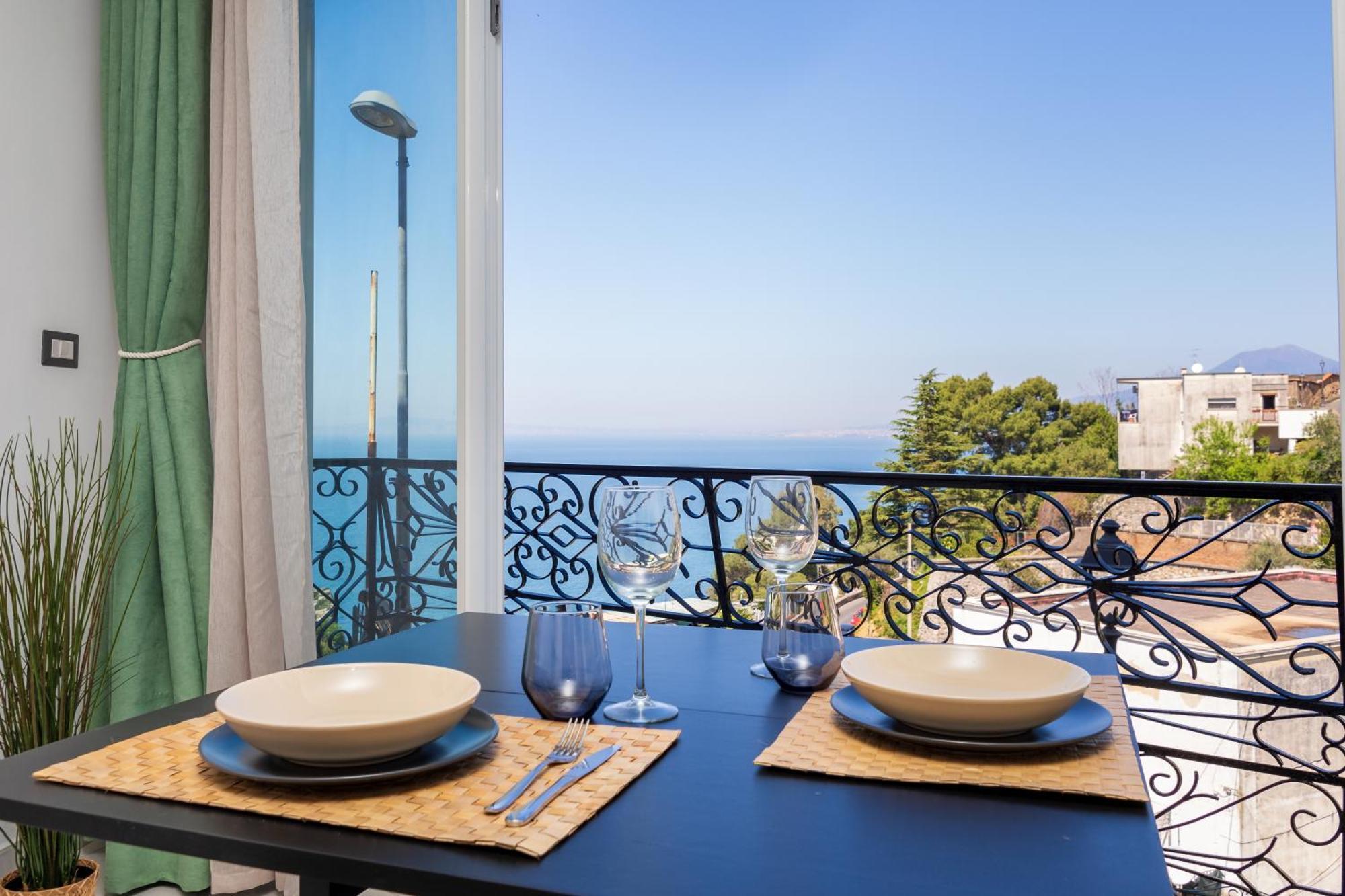 La Casa Del Golfo Apartment วีโกเอเกวนเซ ภายนอก รูปภาพ