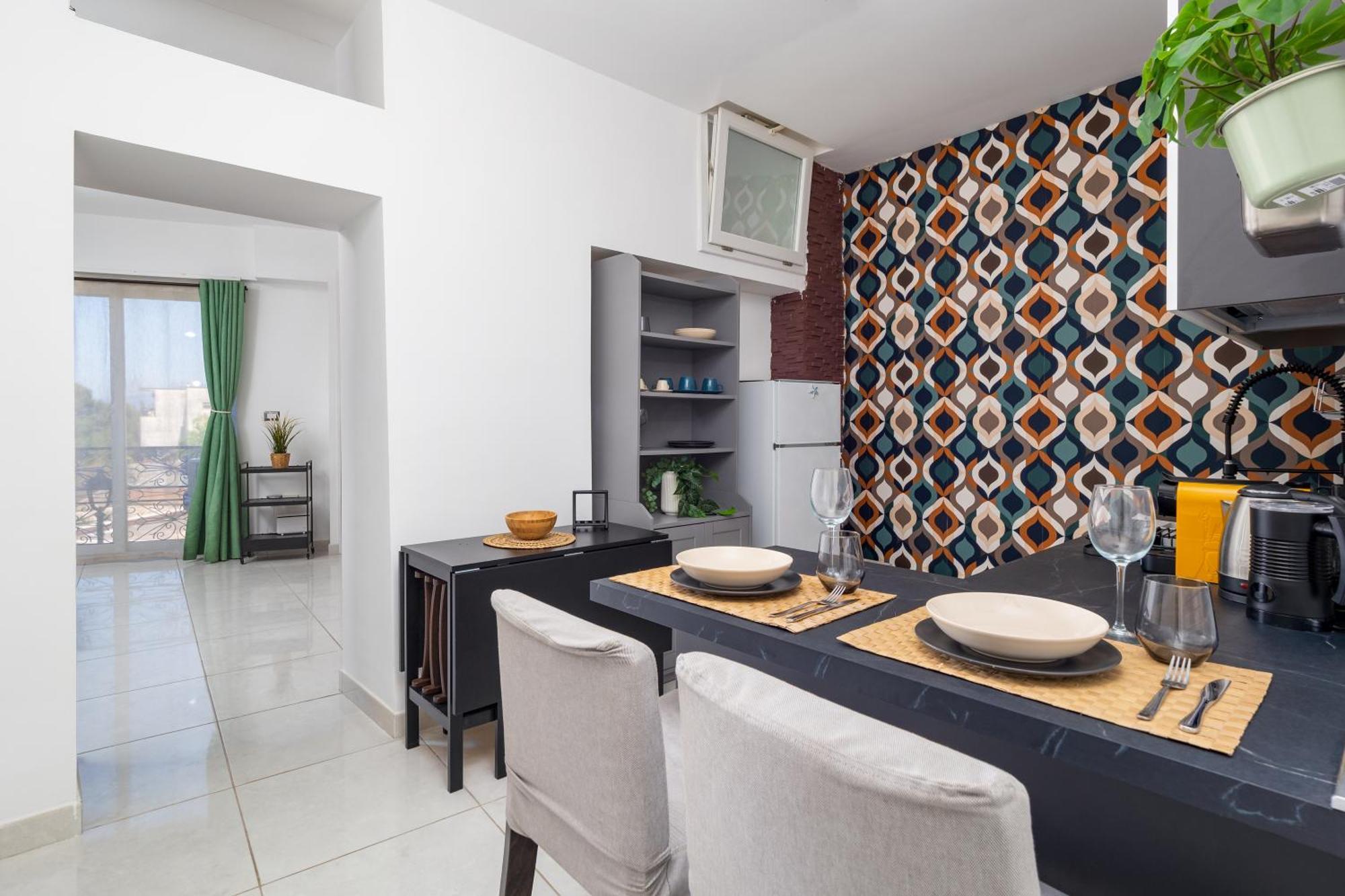 La Casa Del Golfo Apartment วีโกเอเกวนเซ ภายนอก รูปภาพ
