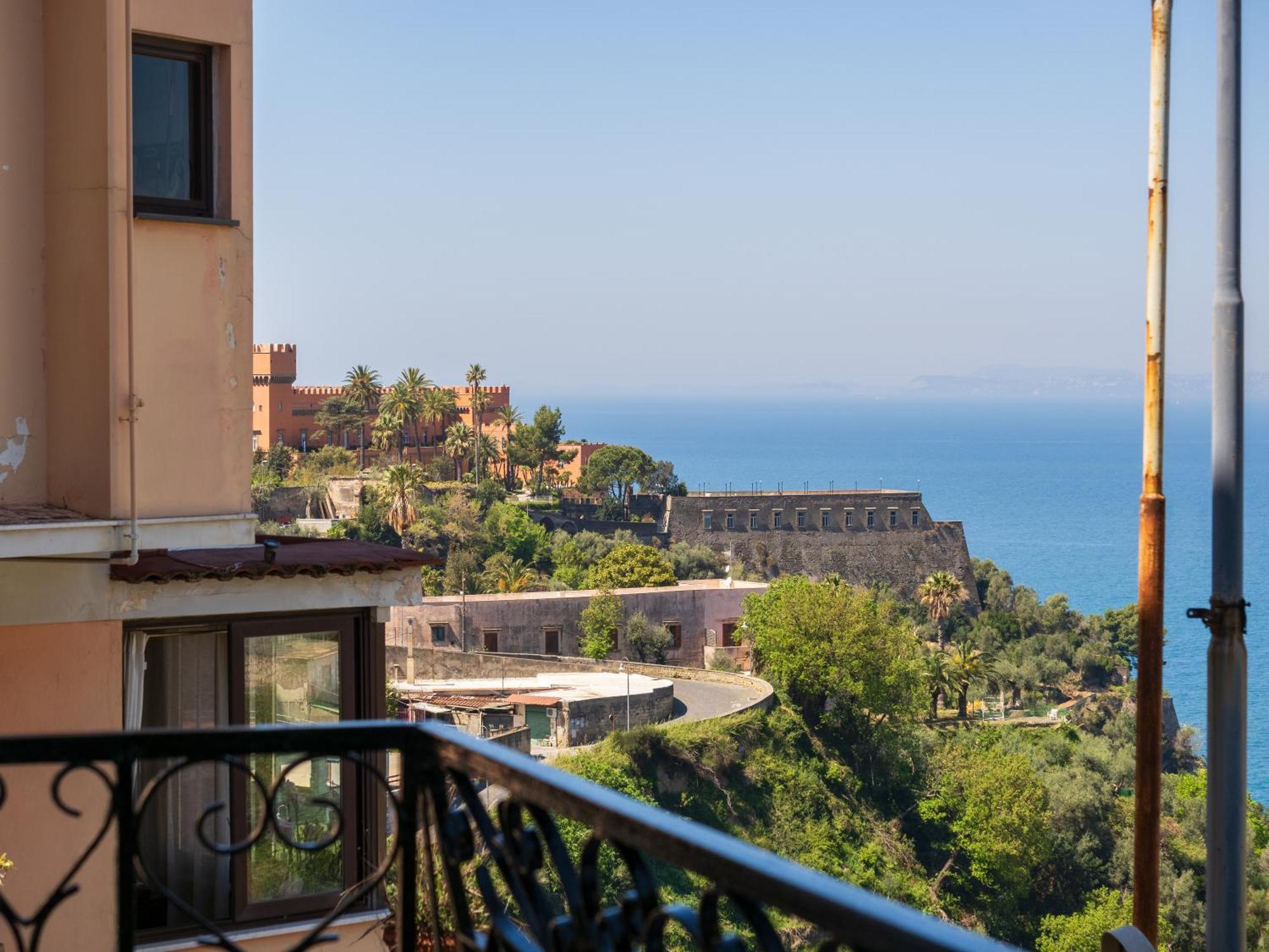 La Casa Del Golfo Apartment วีโกเอเกวนเซ ภายนอก รูปภาพ