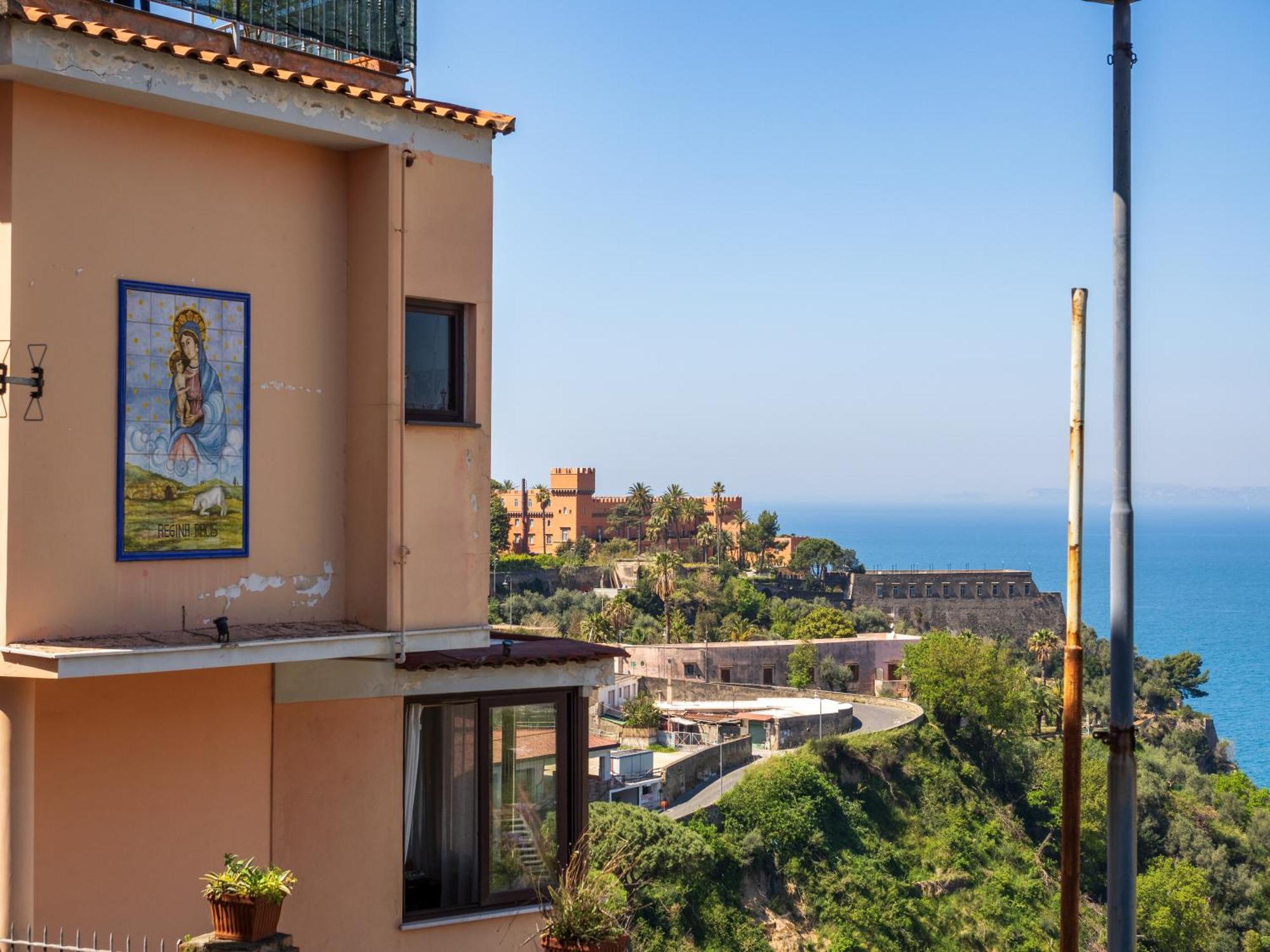 La Casa Del Golfo Apartment วีโกเอเกวนเซ ภายนอก รูปภาพ