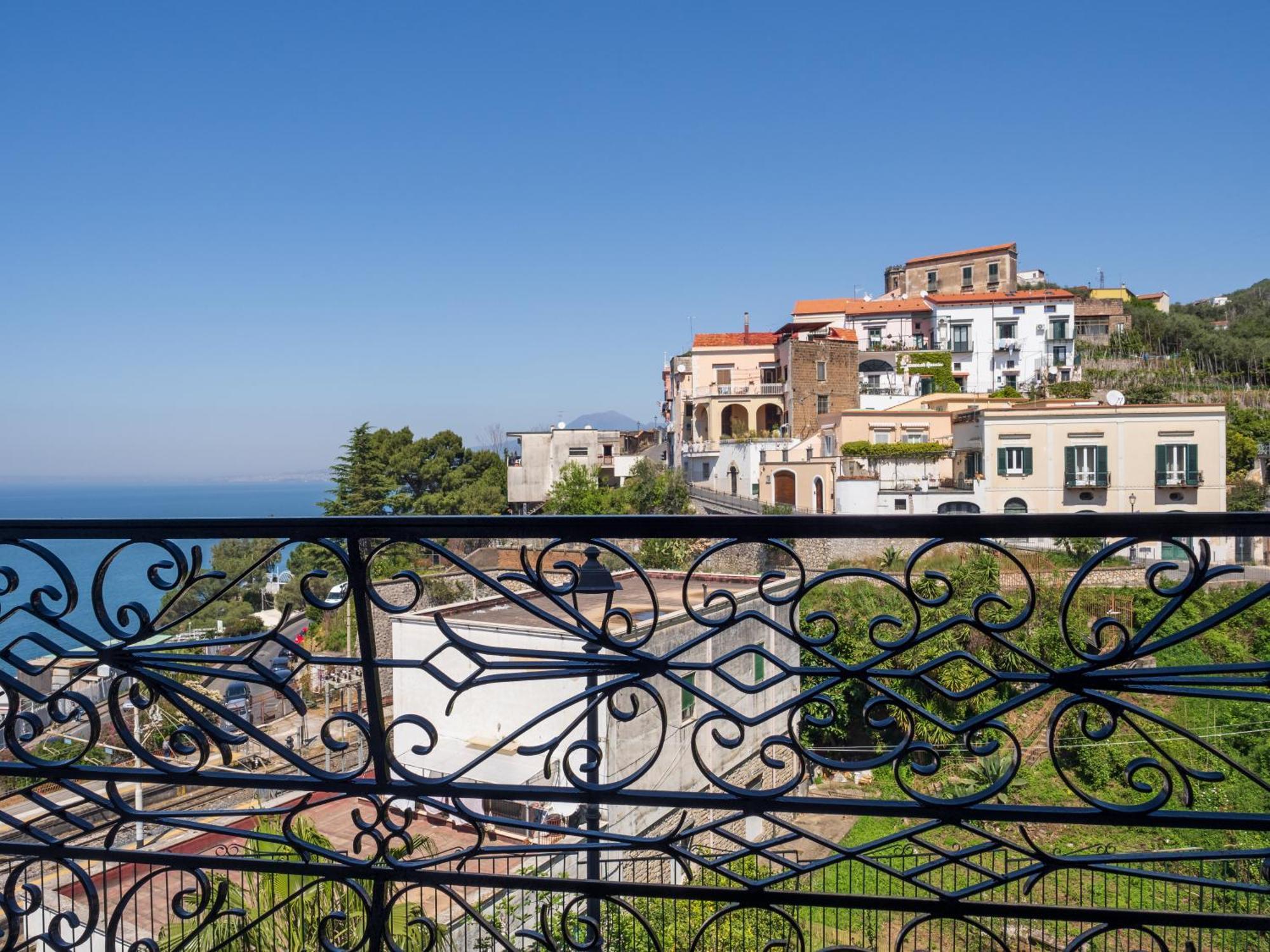 La Casa Del Golfo Apartment วีโกเอเกวนเซ ภายนอก รูปภาพ