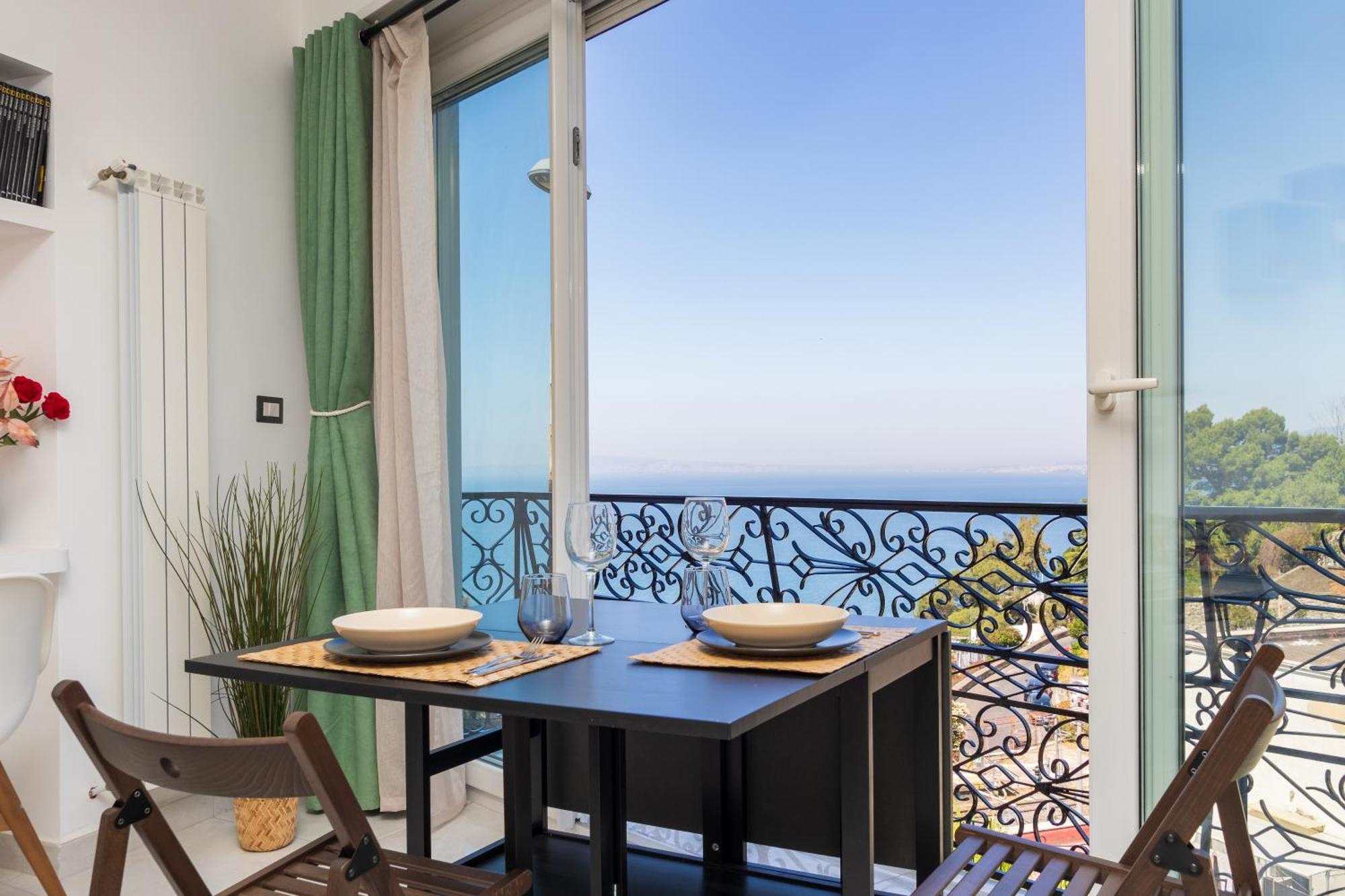 La Casa Del Golfo Apartment วีโกเอเกวนเซ ภายนอก รูปภาพ