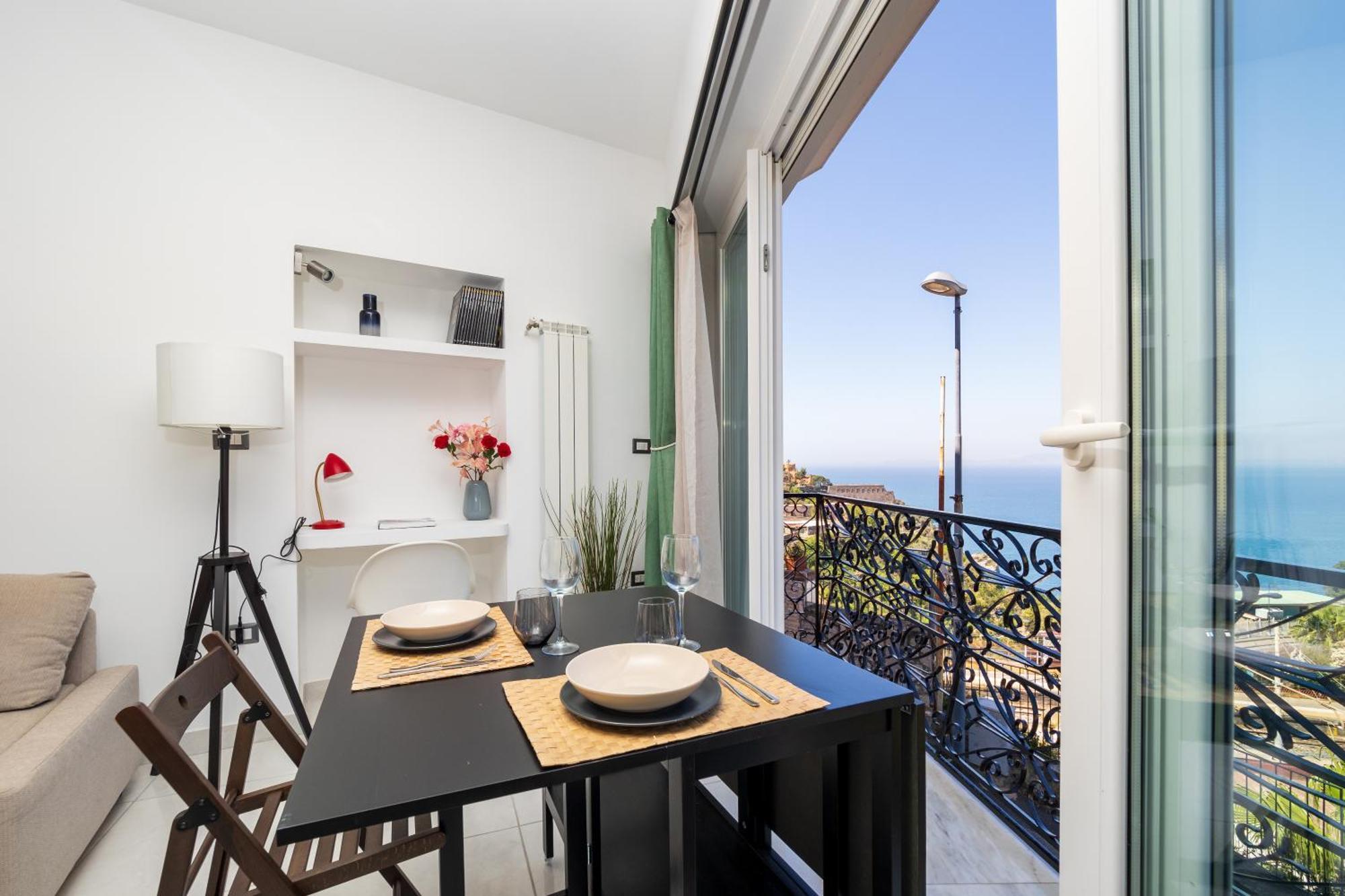 La Casa Del Golfo Apartment วีโกเอเกวนเซ ภายนอก รูปภาพ