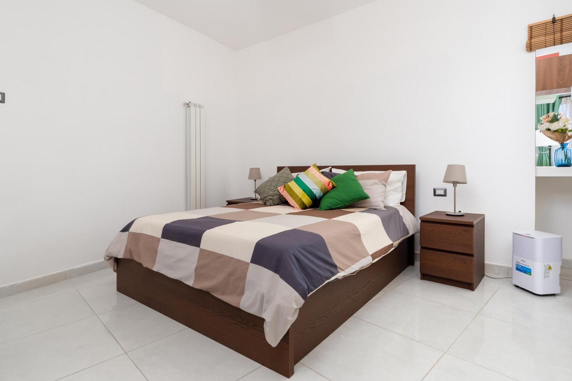 La Casa Del Golfo Apartment วีโกเอเกวนเซ ภายนอก รูปภาพ