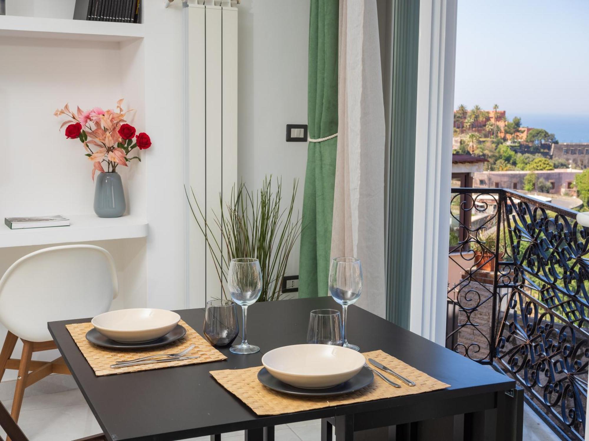 La Casa Del Golfo Apartment วีโกเอเกวนเซ ภายนอก รูปภาพ