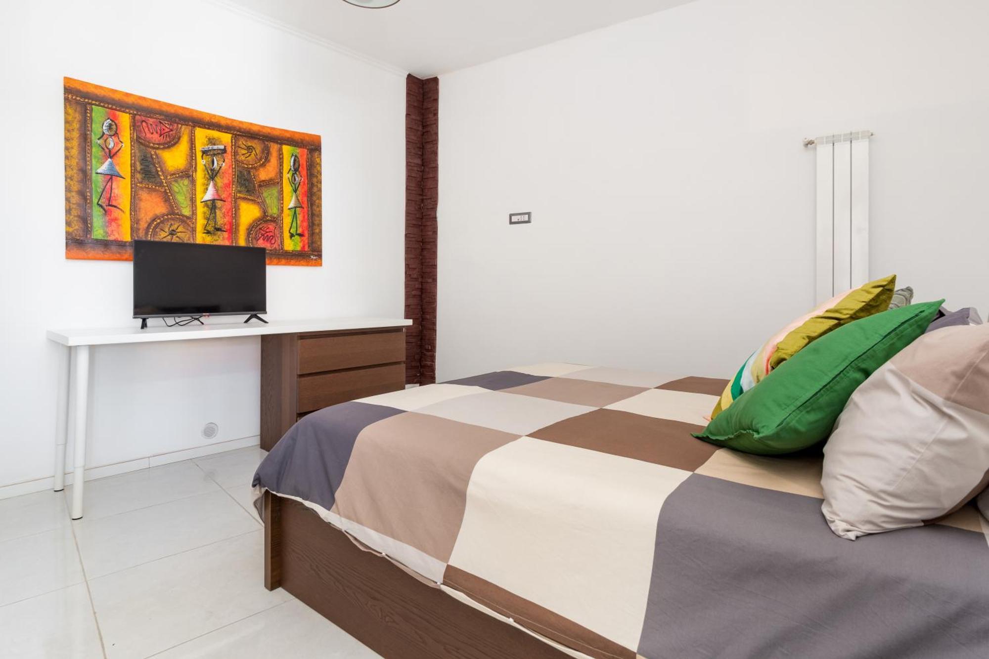 La Casa Del Golfo Apartment วีโกเอเกวนเซ ภายนอก รูปภาพ
