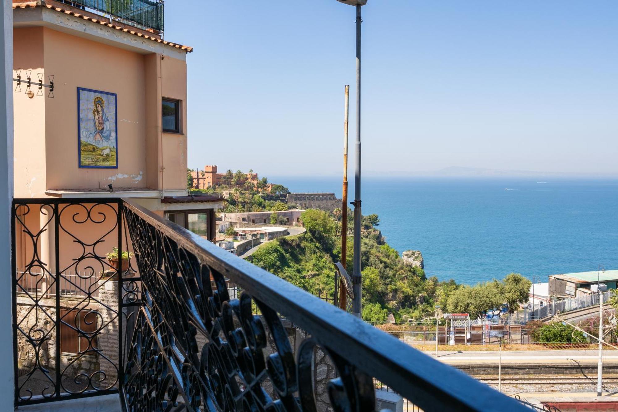 La Casa Del Golfo Apartment วีโกเอเกวนเซ ภายนอก รูปภาพ